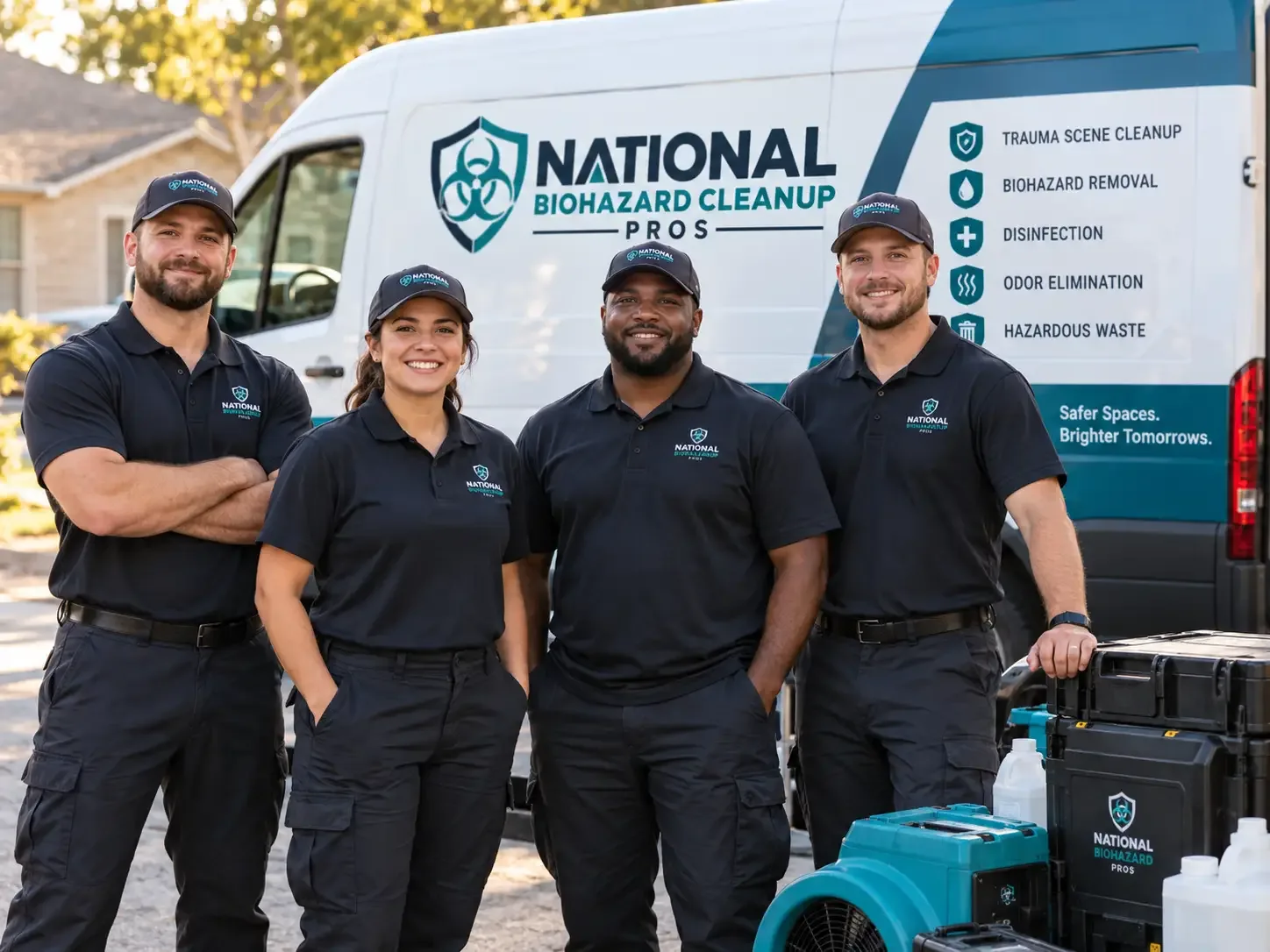Biohazard Cleanup company in Greenwood, FL